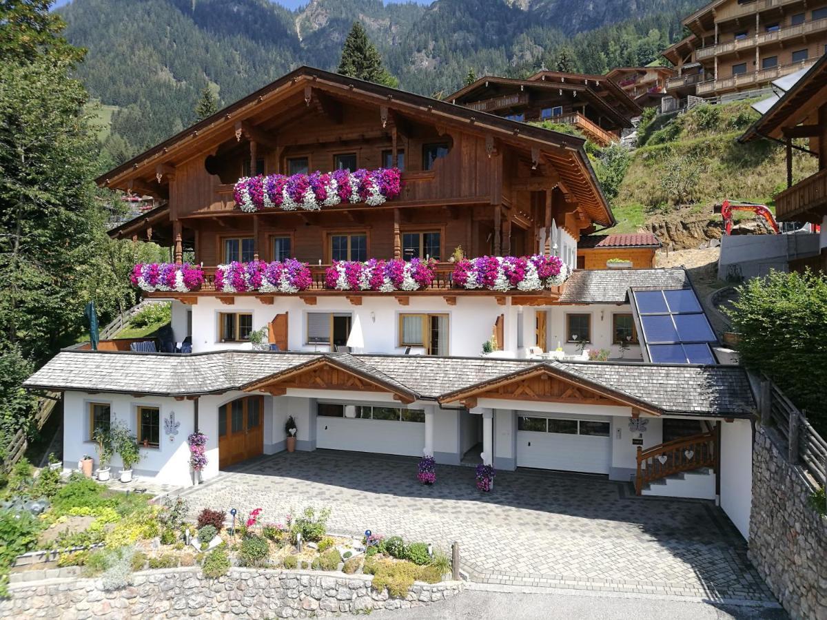 Haus Kristall Алпбах Екстериор снимка