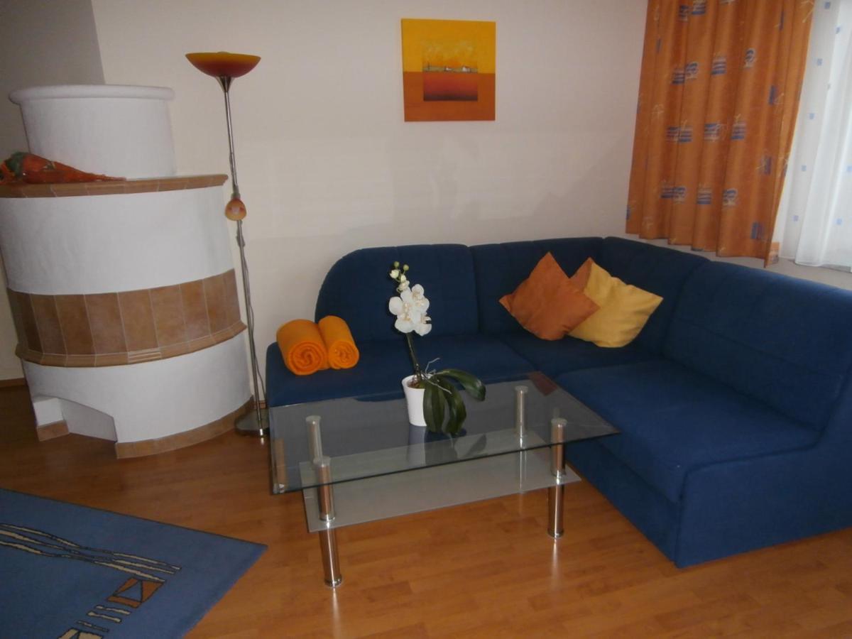 Haus Kristall Алпбах Екстериор снимка