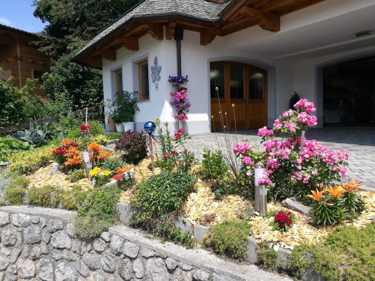 Haus Kristall Алпбах Екстериор снимка