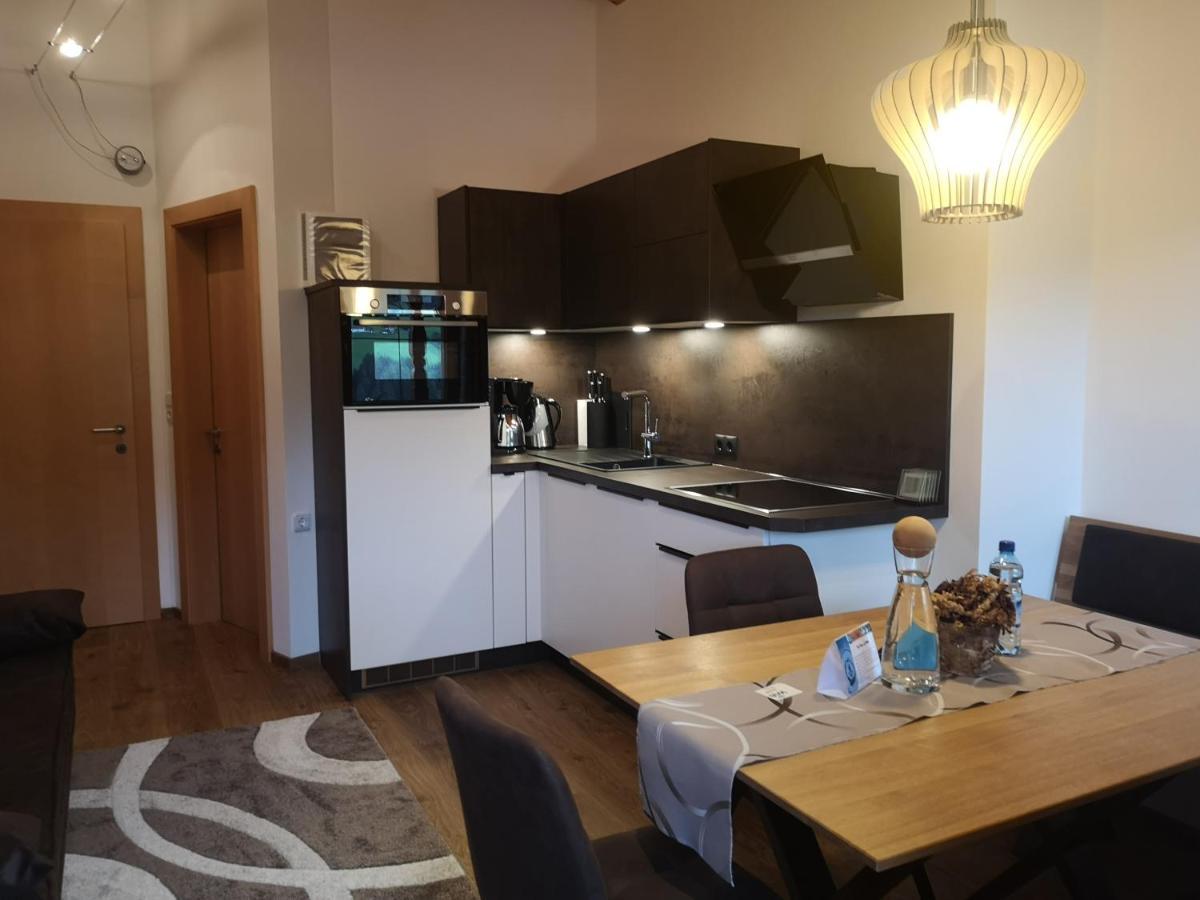 Haus Kristall Алпбах Екстериор снимка