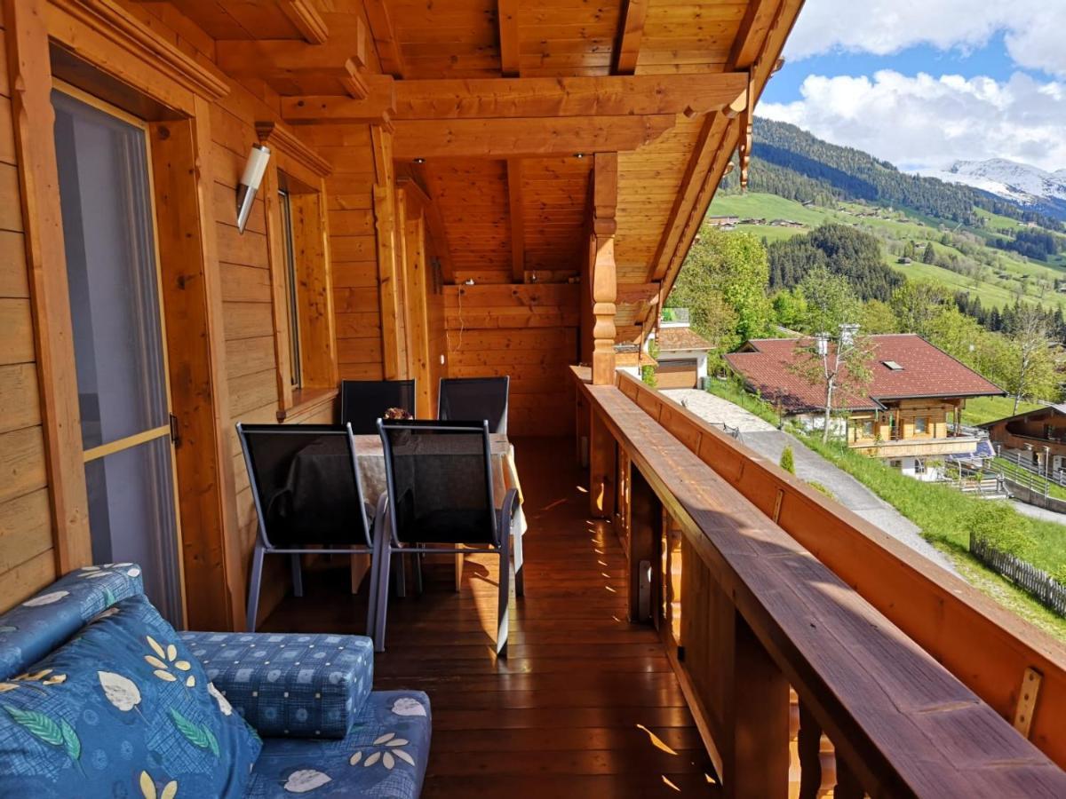 Haus Kristall Алпбах Екстериор снимка