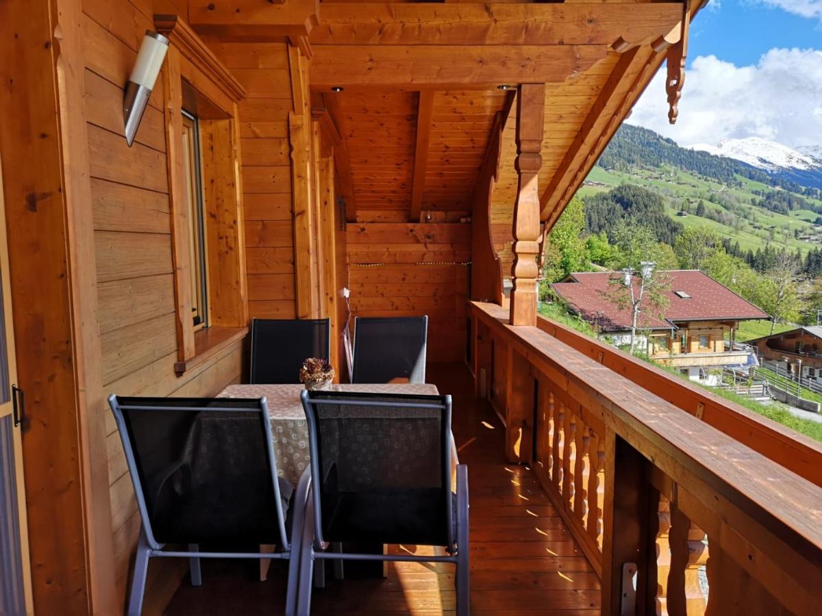 Haus Kristall Алпбах Екстериор снимка