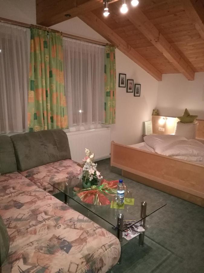 Haus Kristall Алпбах Екстериор снимка