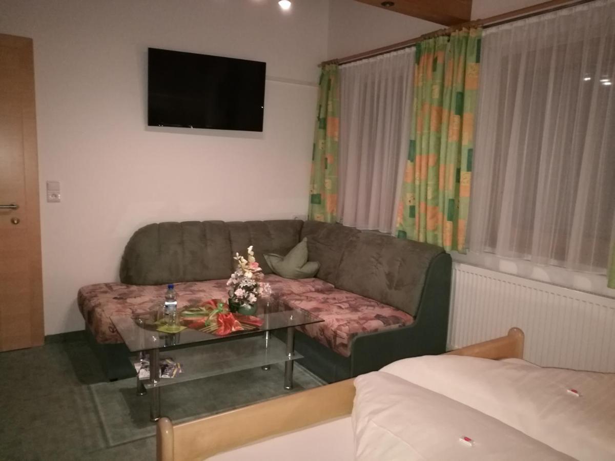 Haus Kristall Алпбах Екстериор снимка