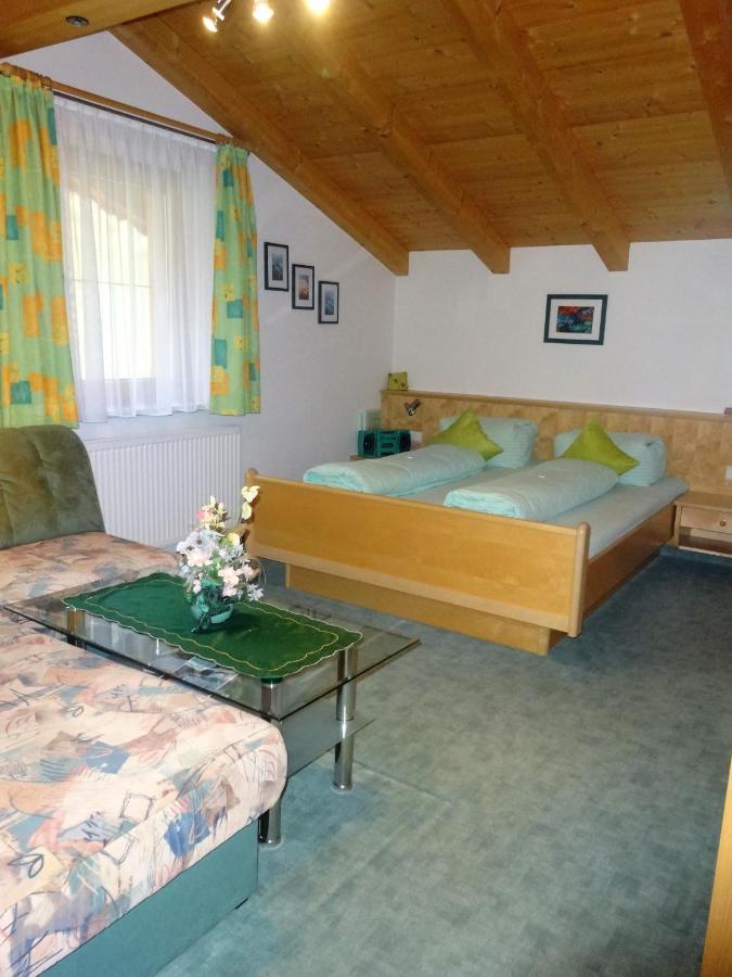 Haus Kristall Алпбах Екстериор снимка