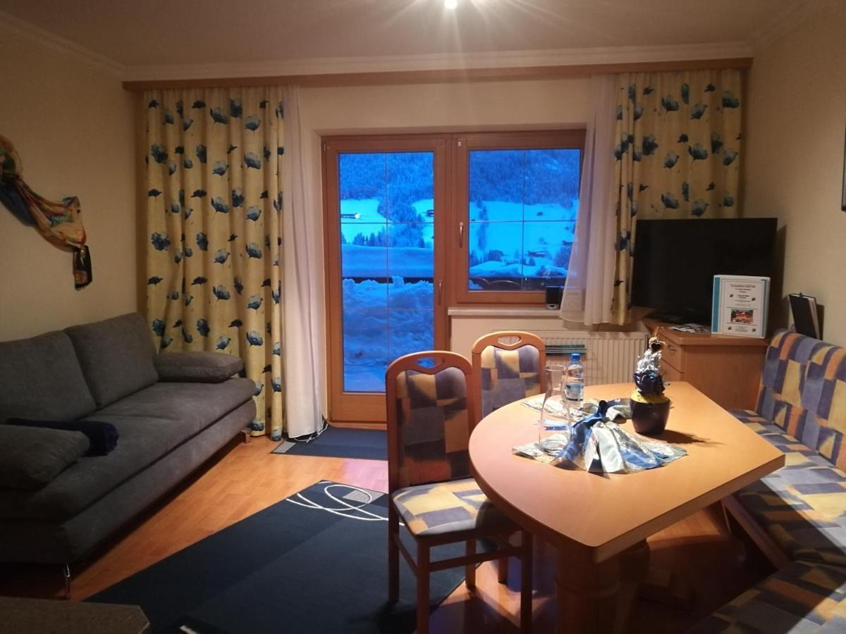 Haus Kristall Алпбах Екстериор снимка