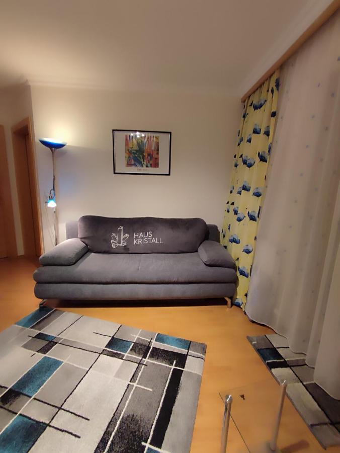 Haus Kristall Алпбах Екстериор снимка