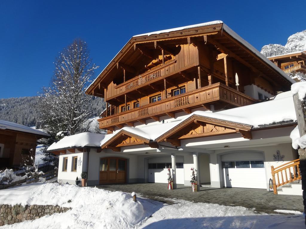 Haus Kristall Алпбах Екстериор снимка