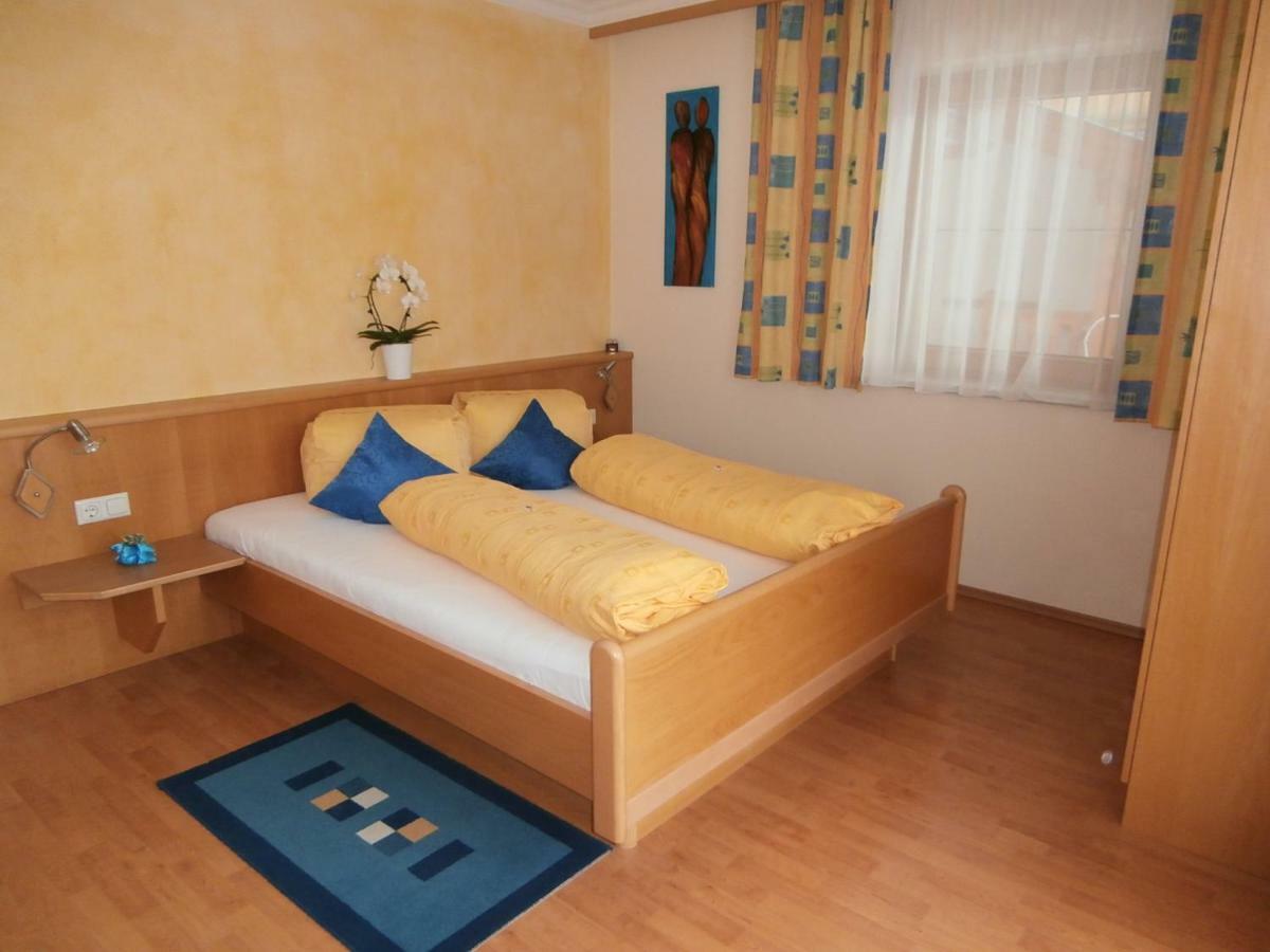 Haus Kristall Алпбах Екстериор снимка