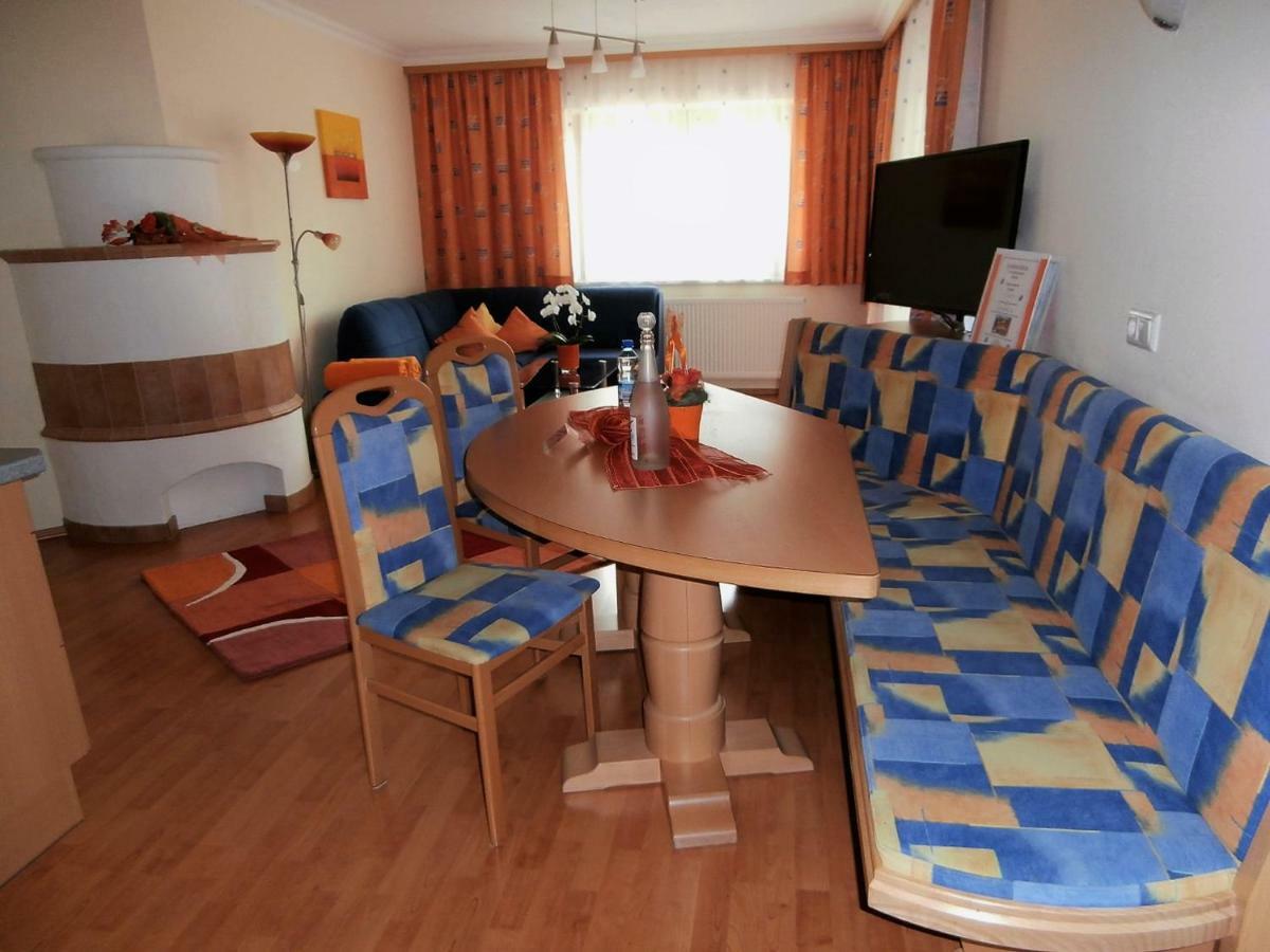 Haus Kristall Алпбах Екстериор снимка