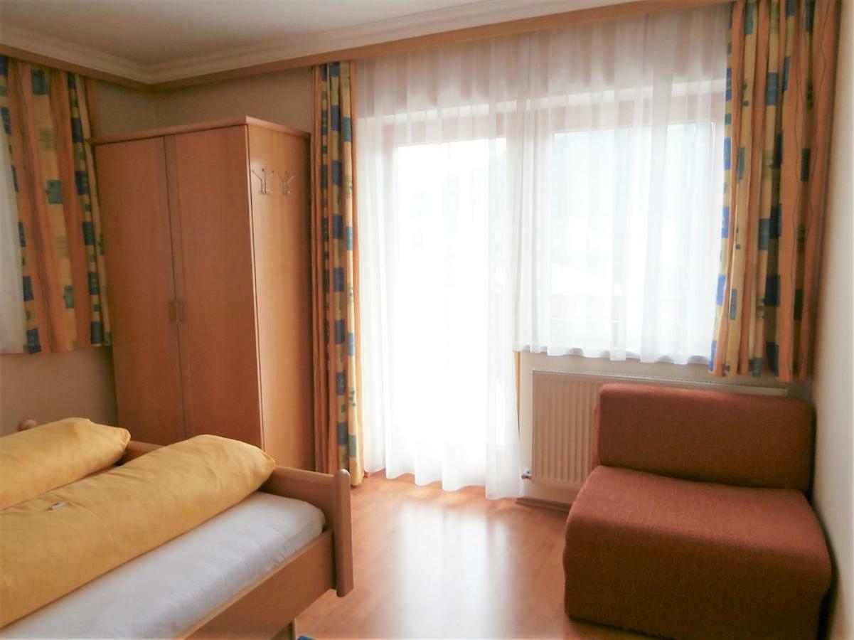 Haus Kristall Алпбах Екстериор снимка