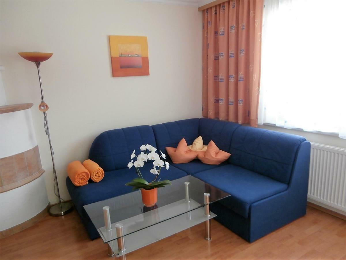 Haus Kristall Алпбах Екстериор снимка