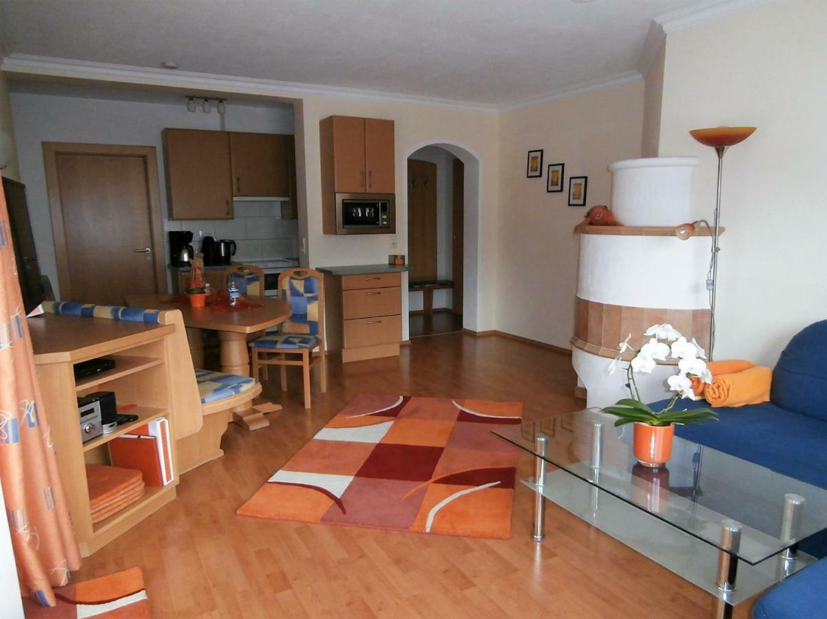 Haus Kristall Алпбах Екстериор снимка